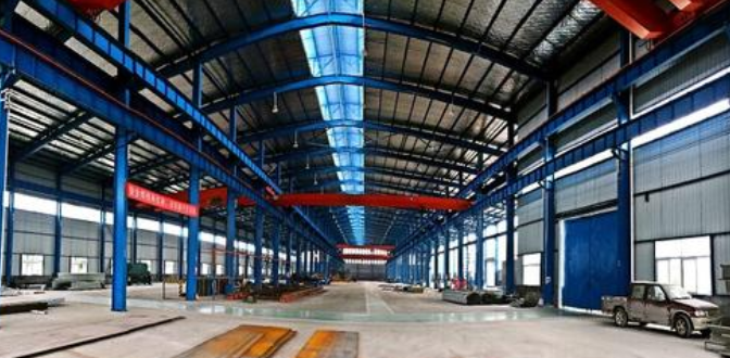 东城大家知道重型钢结构在施工中轻易出现哪些问题吗