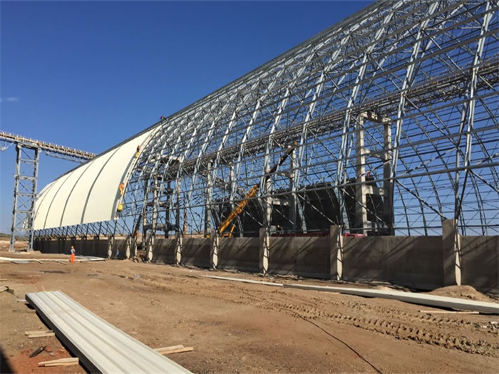 东城钢结构厂房